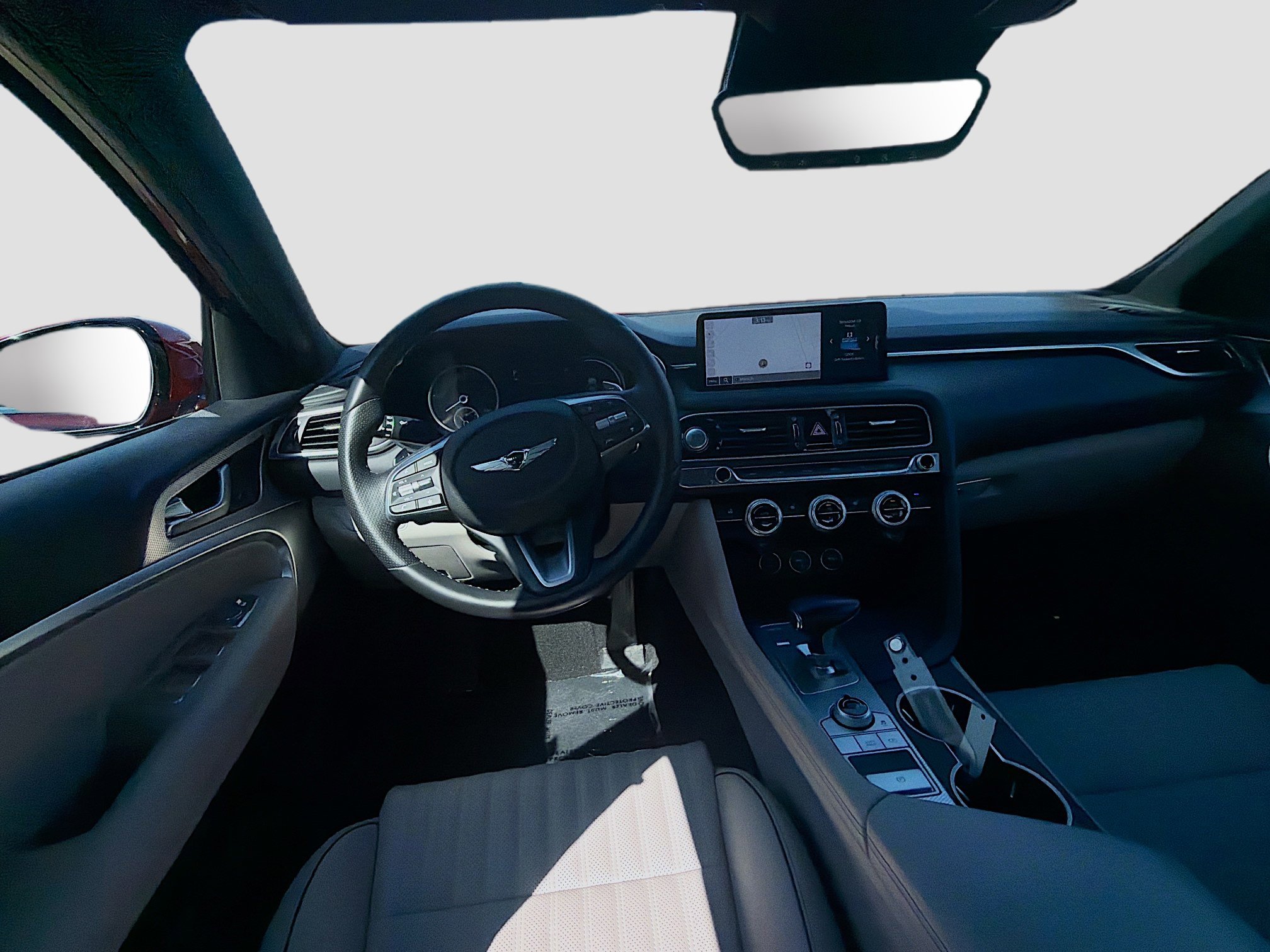 Used 2022 Genesis G70 3.3T image 17