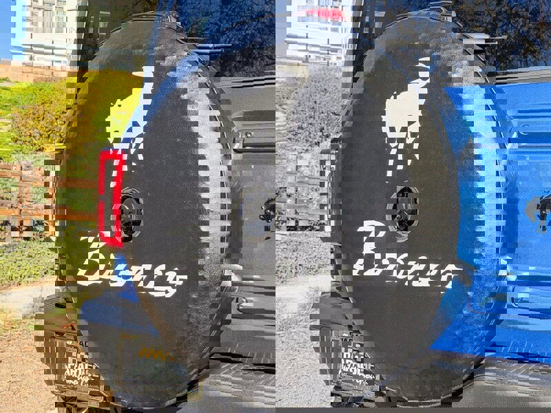 Used 2021 Ford Bronco First Edition AWD/4WD image 17