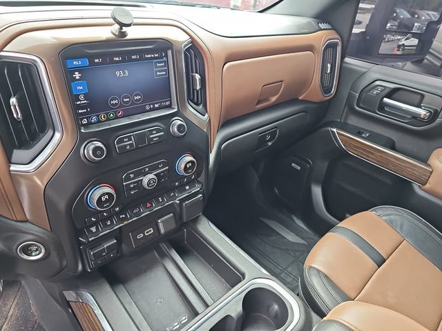 Used 2022 Chevrolet Silverado 3500 High Country w/ Safety Package II AWD/4WD image 22