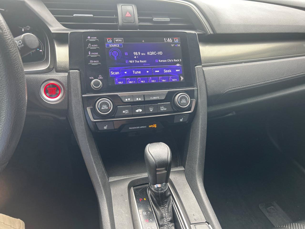Used 2019 Honda Civic EX image 13
