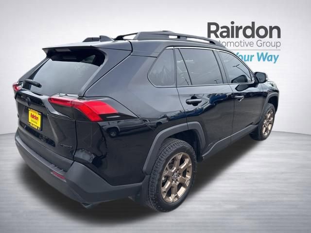 Used 2024 Toyota RAV4 Woodland Edition w/ Weather Package image 8