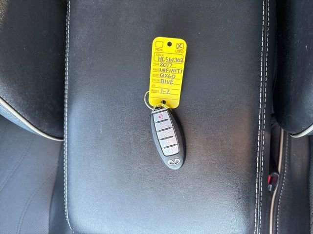 Used 2017 INFINITI QX60 AWD w/ Premium Plus Package image 17