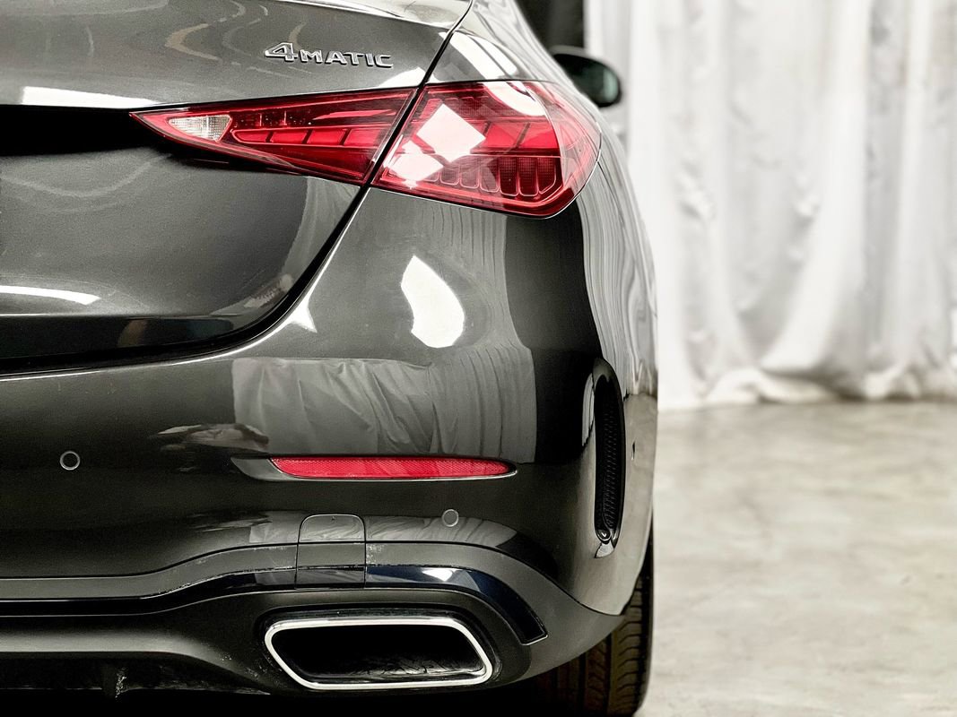 Used 2023 Mercedes-Benz C 300 4MATIC Sedan image 15