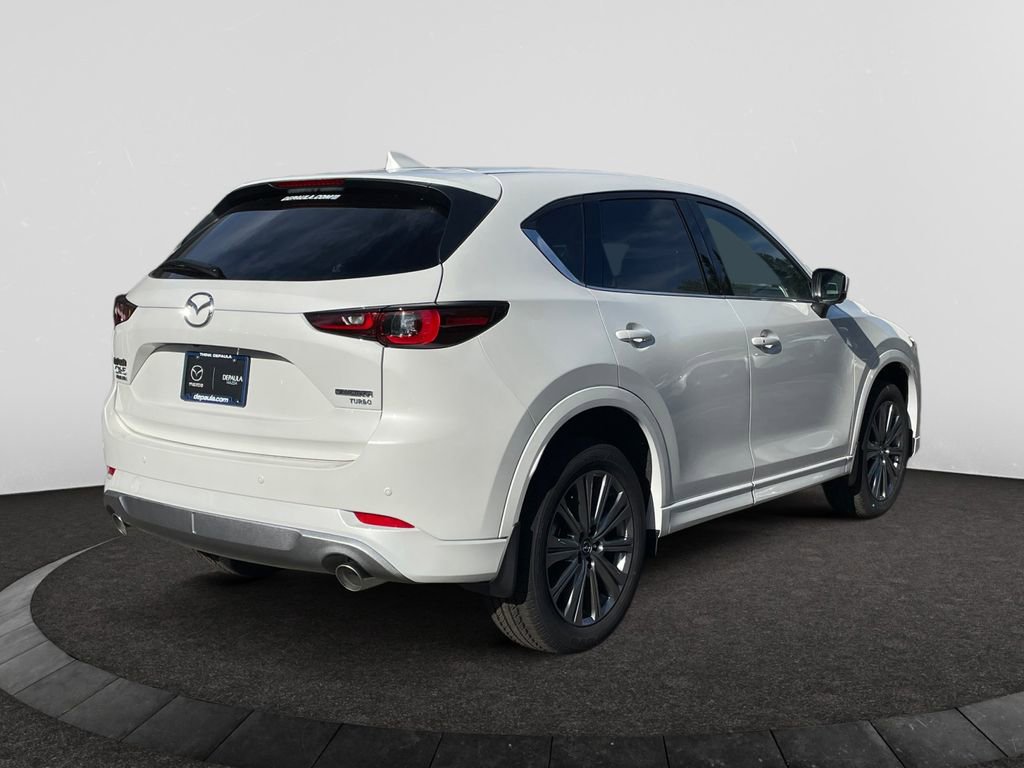 New 2025 MAZDA CX-5 Signature image 5