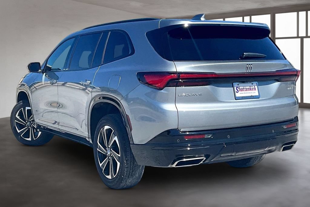 Used 2025 Buick Enclave Sport Touring FWD image 4