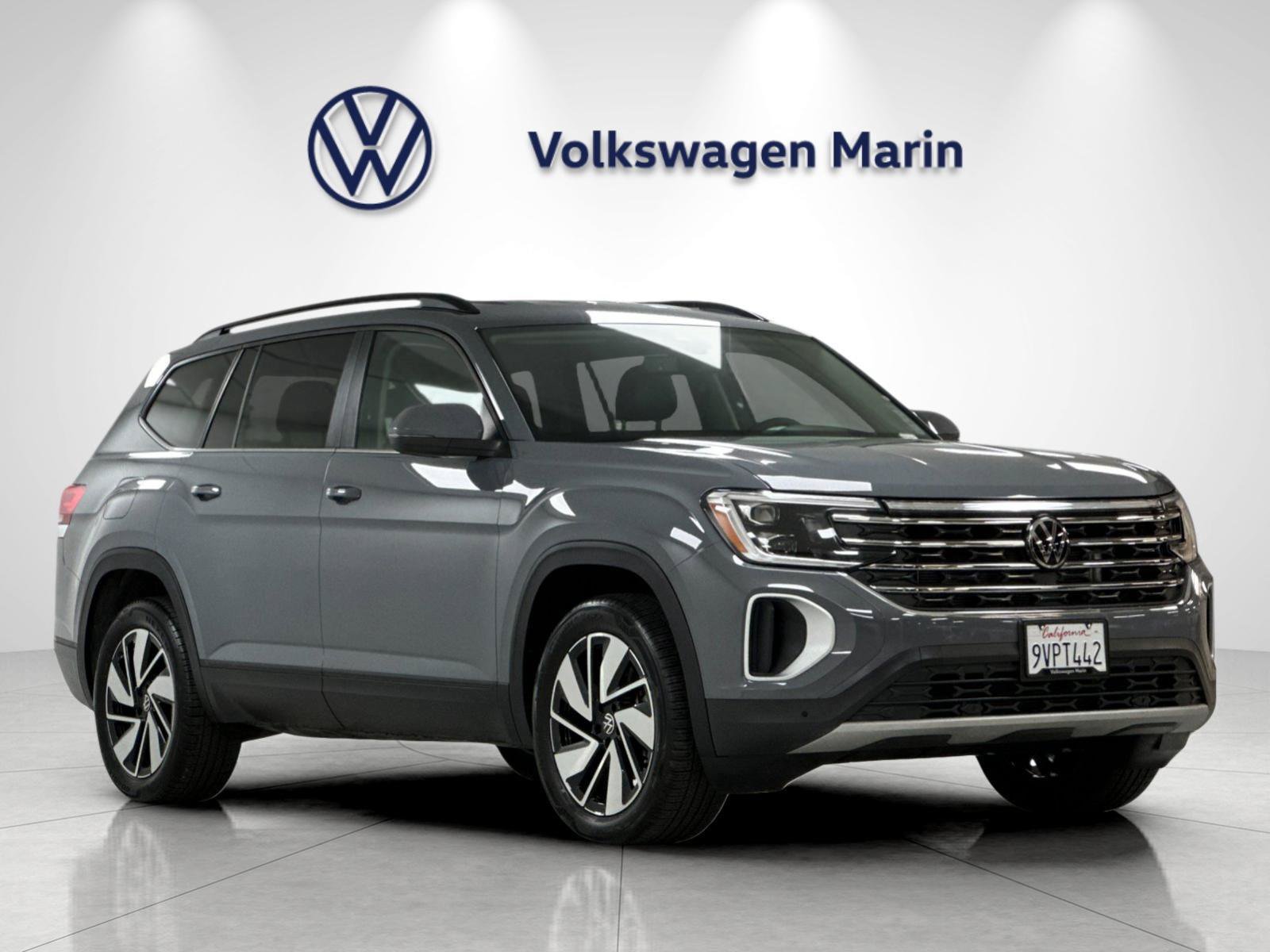 Used 2026 Volkswagen Atlas SE FWD image 7