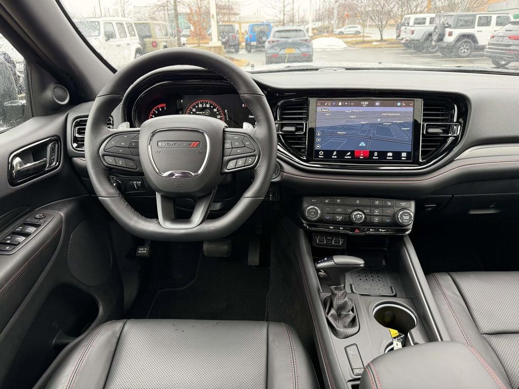 New 2026 Dodge Durango GT AWD/4WD image 20