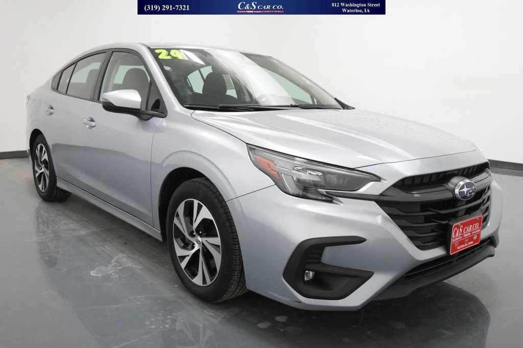 Used 2024 Subaru Legacy Premium AWD/4WD image 1