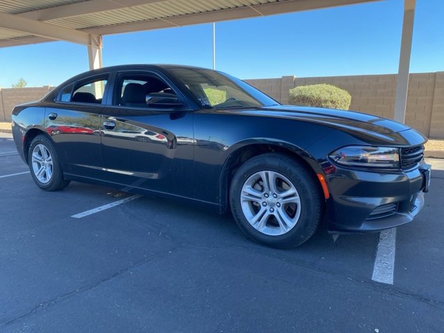 Used 2022 Dodge Charger SXT image 4