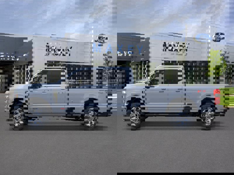 New 2025 Ford F350 King Ranch w/ Chrome Package image 3