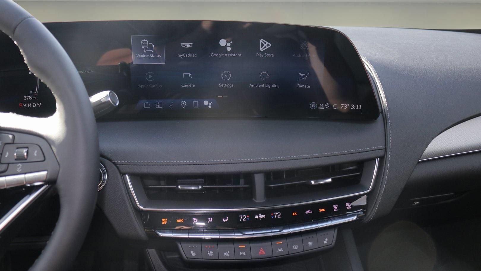 New 2026 Cadillac CT5 Premium Luxury image 22