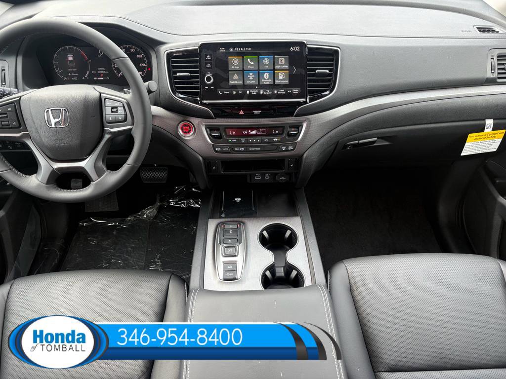 New 2026 Honda Ridgeline RTL image 17