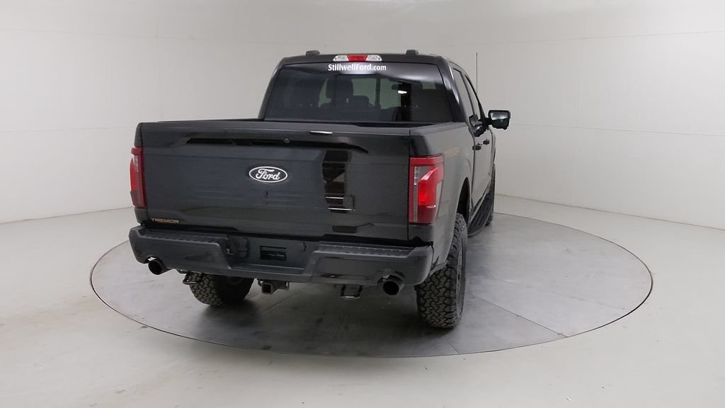 Certified 2025 Ford F150 Tremor w/ Tow/Haul Package AWD/4WD image 14
