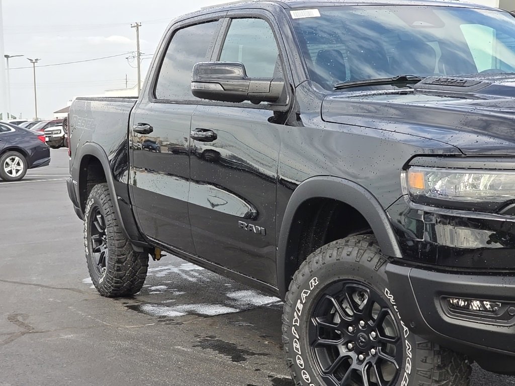 New 2026 RAM 1500 Rebel image 92