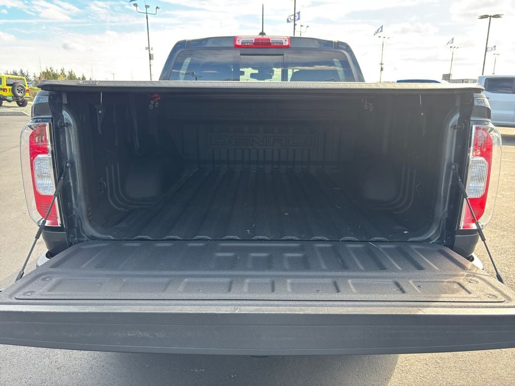 Used 2021 GMC Canyon Denali AWD/4WD image 25