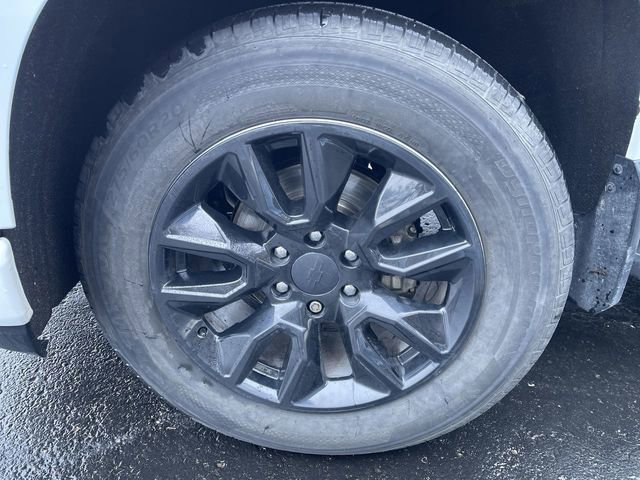 Used 2021 Chevrolet Silverado 1500 Custom image 31