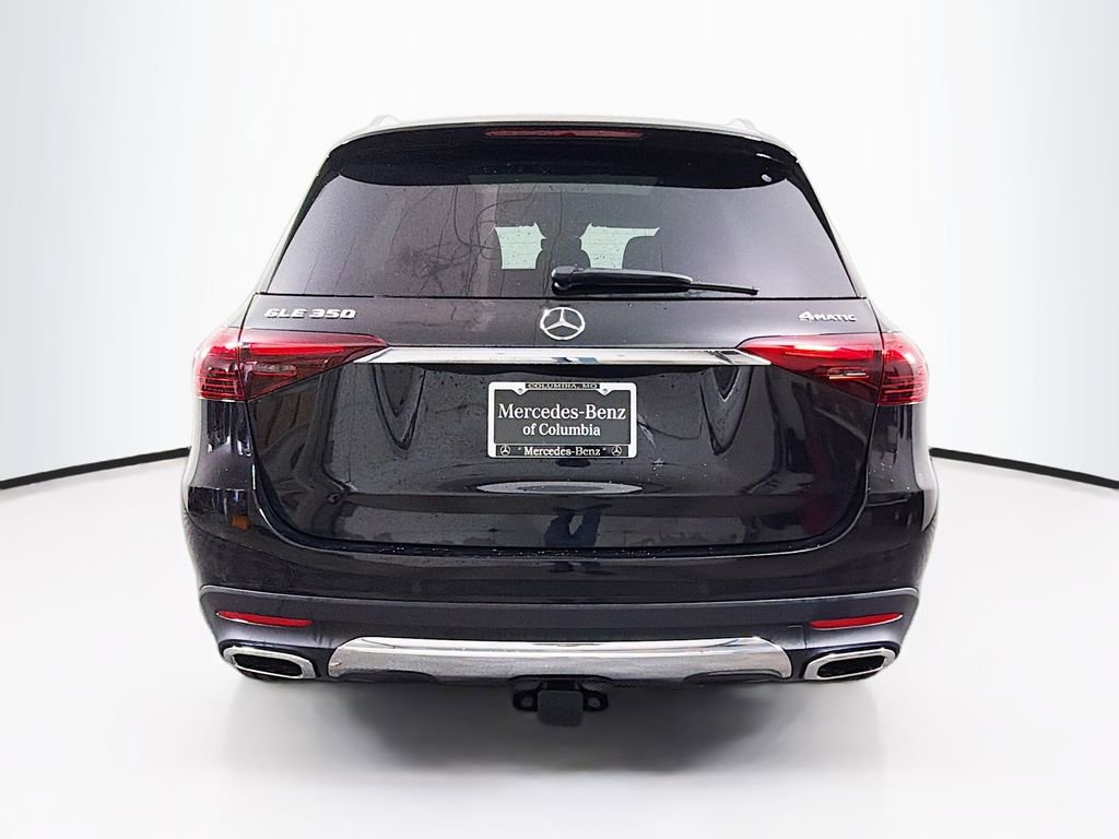 New 2026 Mercedes-Benz GLE 350 4MATIC image 6