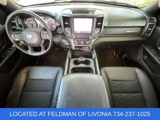 Used 2023 RAM 1500 Big Horn AWD/4WD image 19