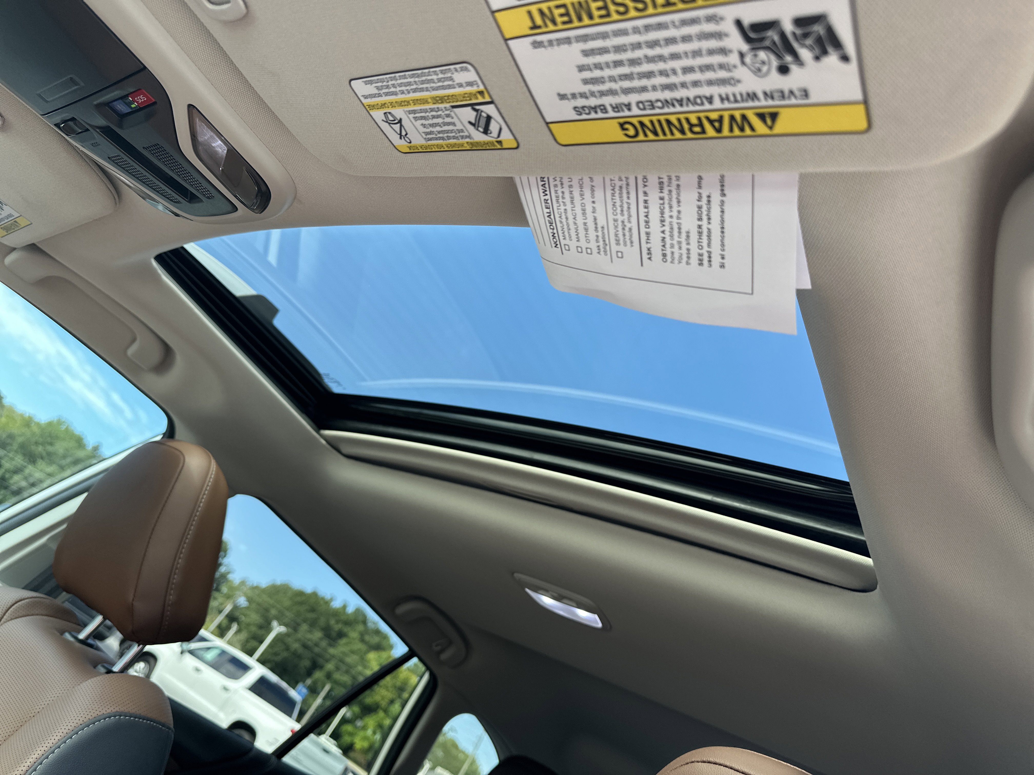 Used 2025 Subaru Outback Touring XT image 32