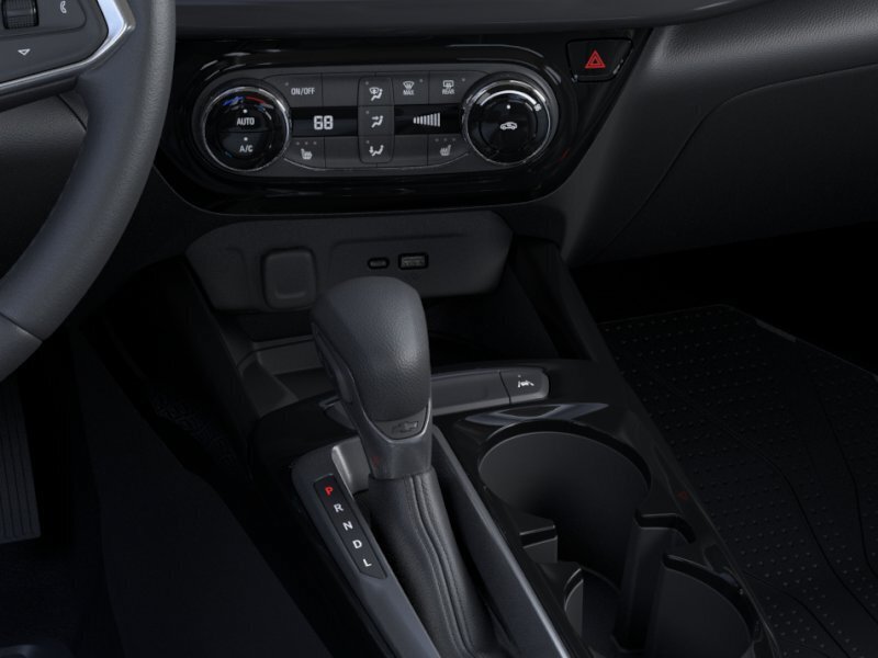 New 2026 Chevrolet Trax ACTIV w/ Sunroof Package FWD image 23