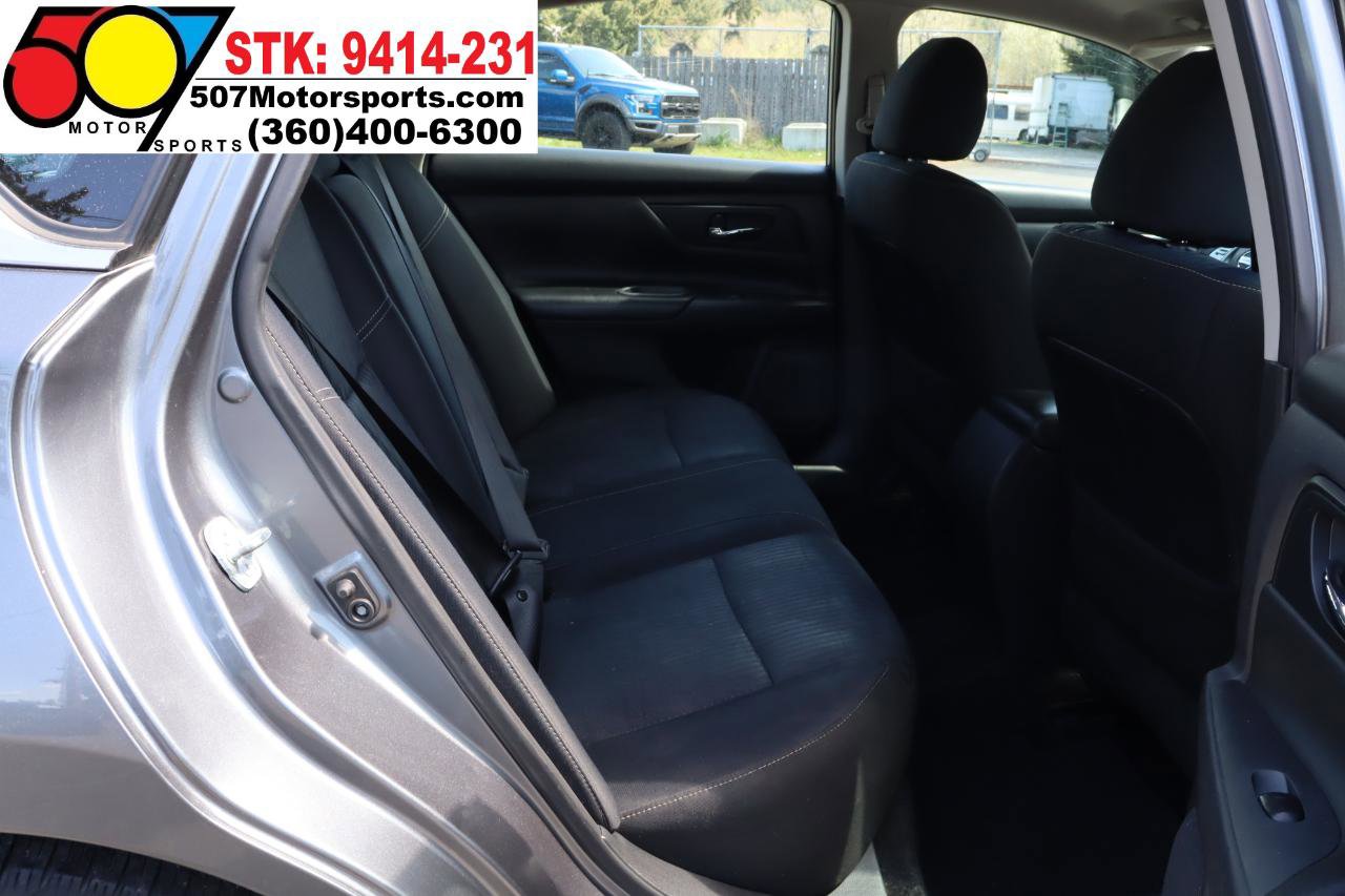 Used 2018 Nissan Altima 2.5 S w/ S Convenience Package FWD image 15