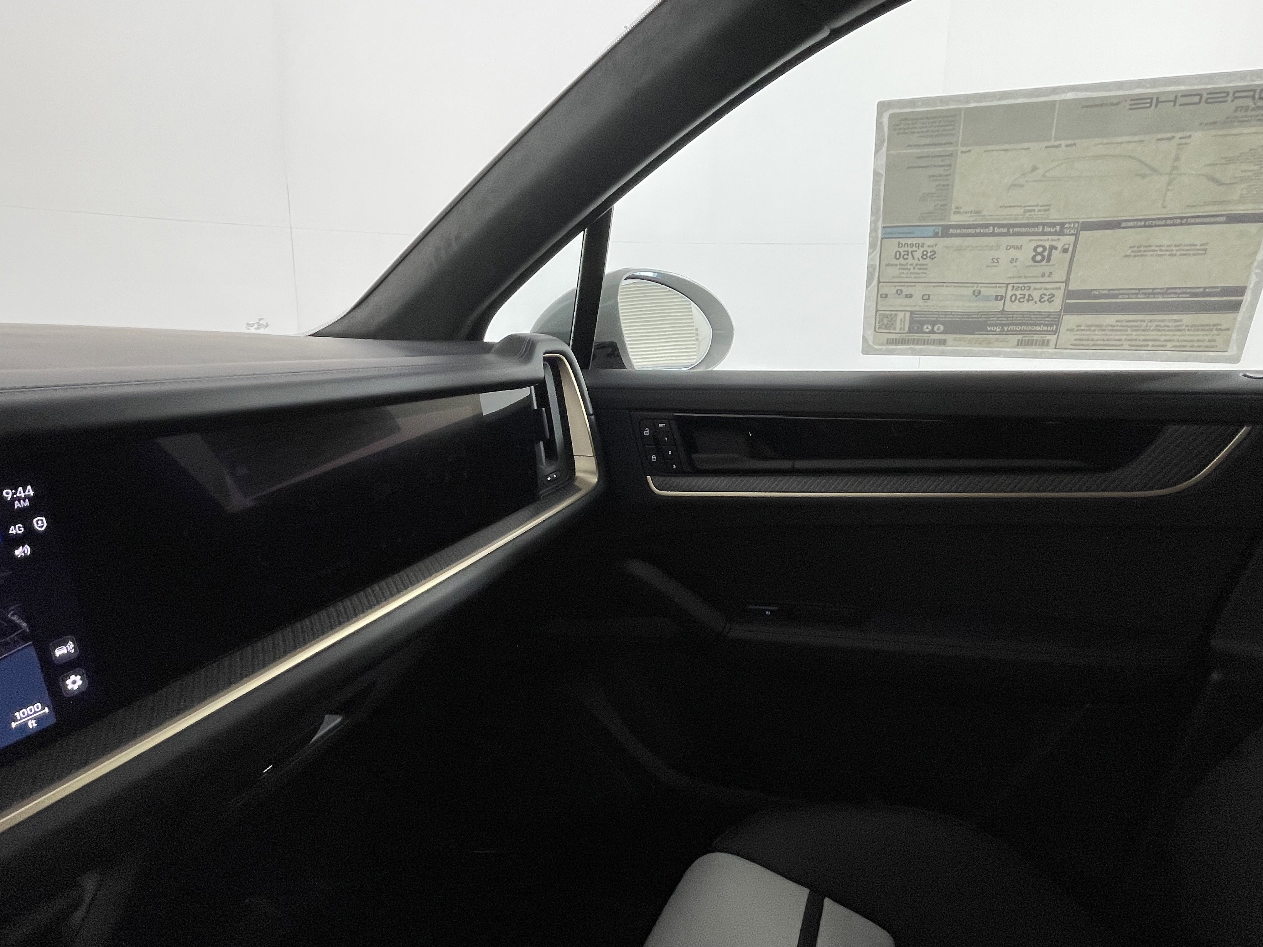 New 2026 Porsche Cayenne GTS image 14