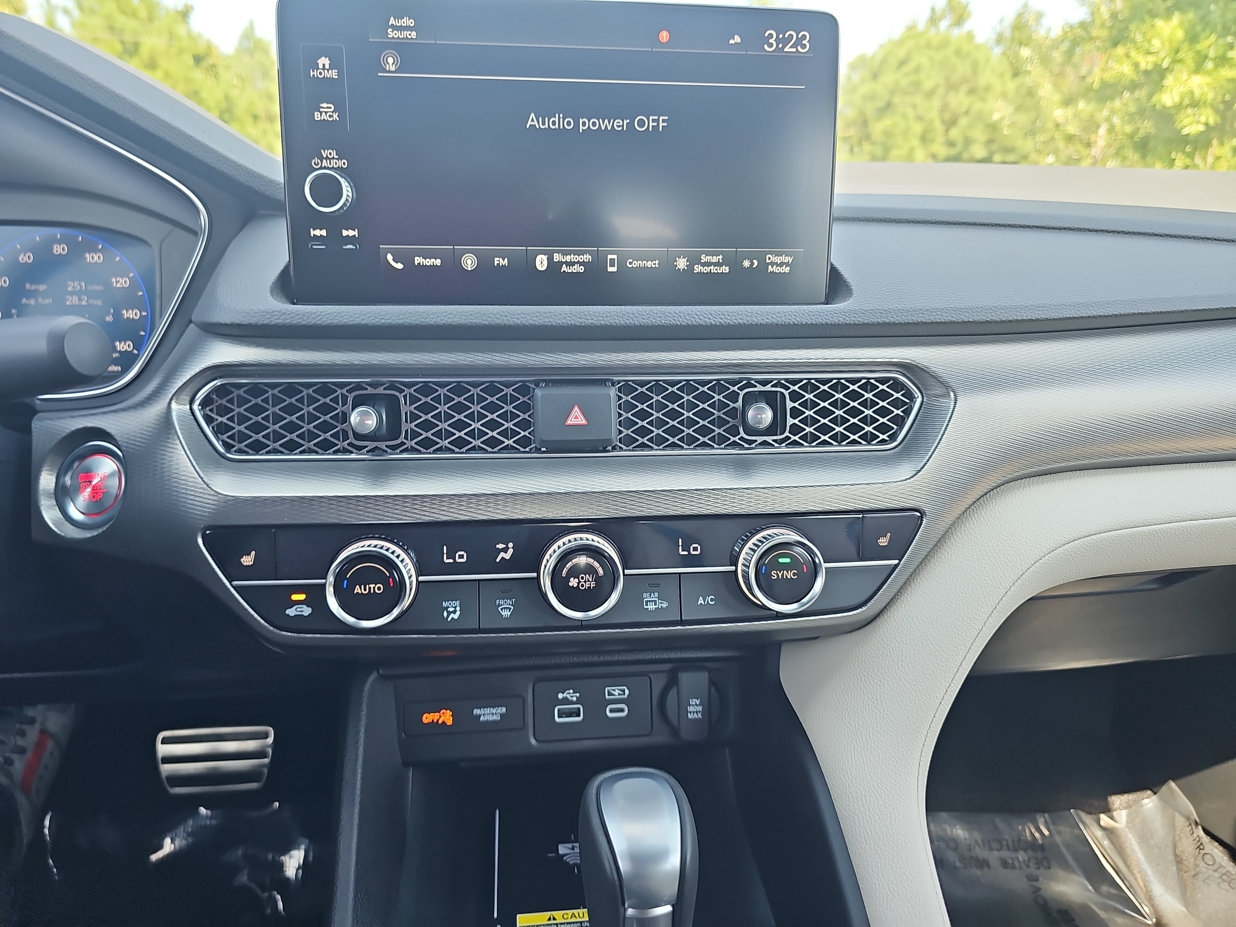 New 2026 Acura Integra A-Spec FWD image 19