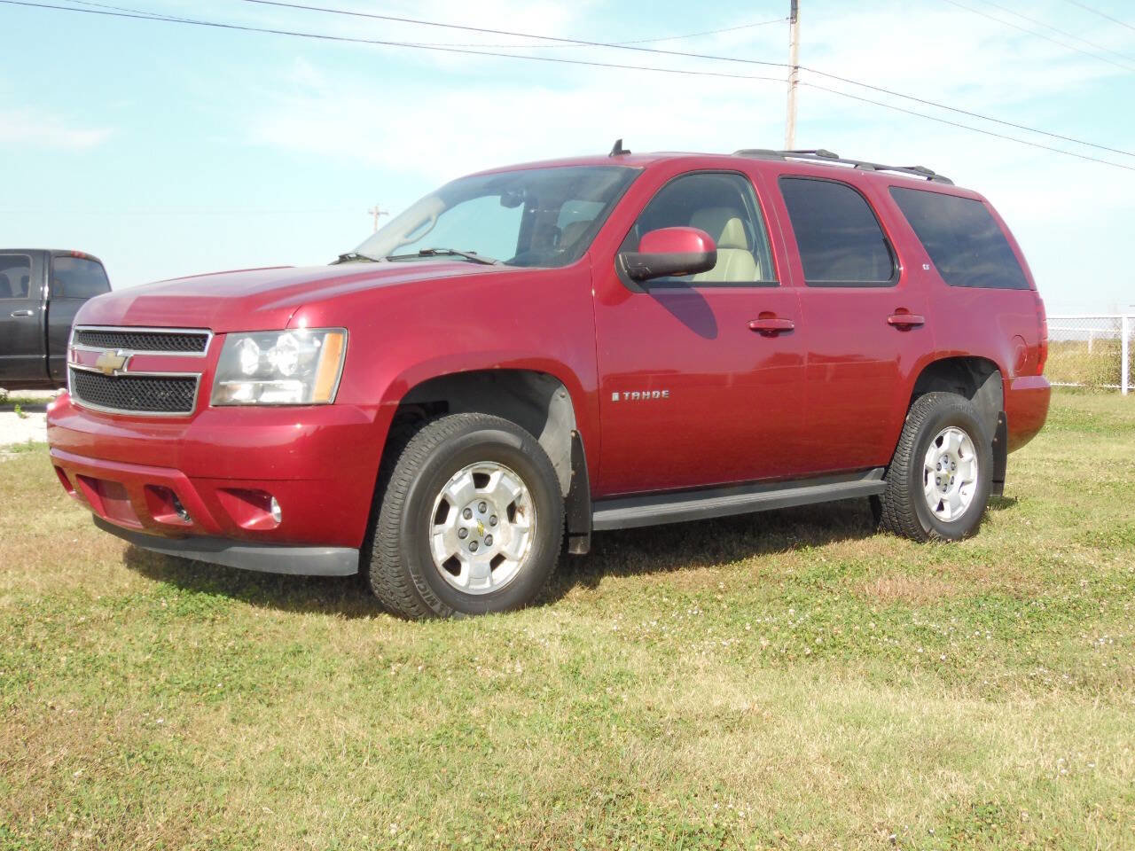 Used 2007 Chevrolet Tahoe LT w/ LT Preferred Equipment Group image 1