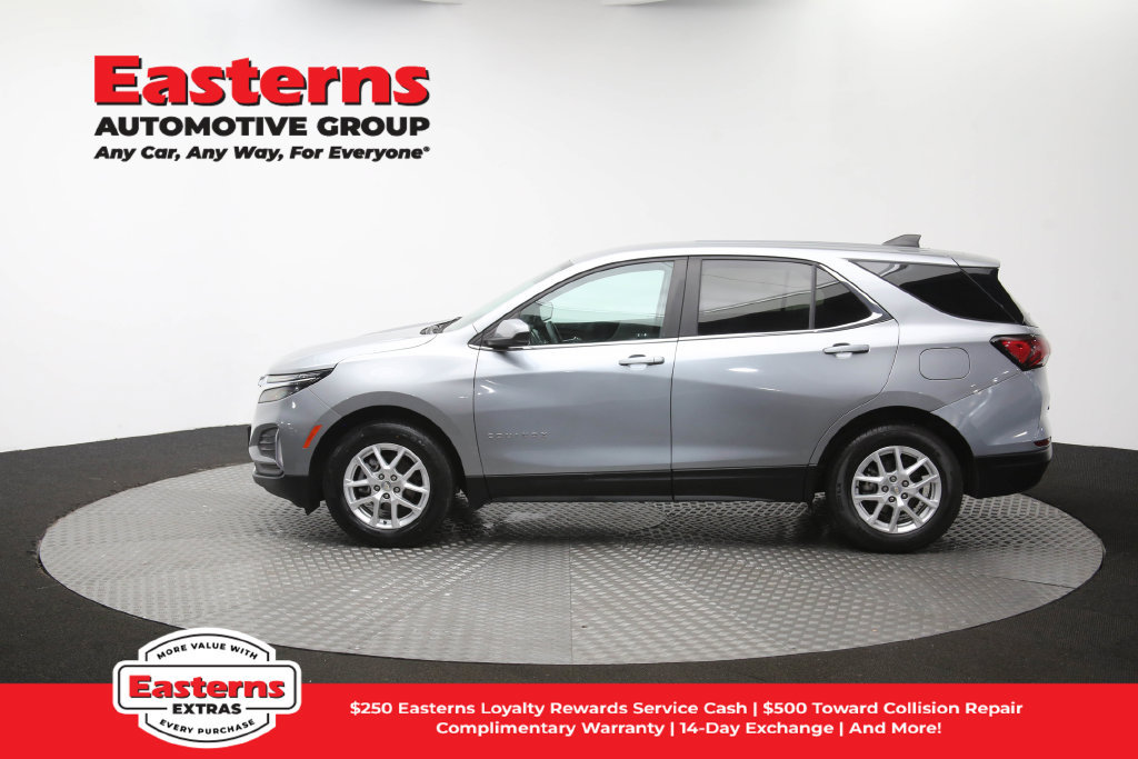 Used 2023 Chevrolet Equinox LT FWD image 61