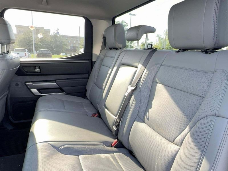 Used 2023 Toyota Tundra SR5 w/ TRD Off-Road Premium Package AWD/4WD image 14