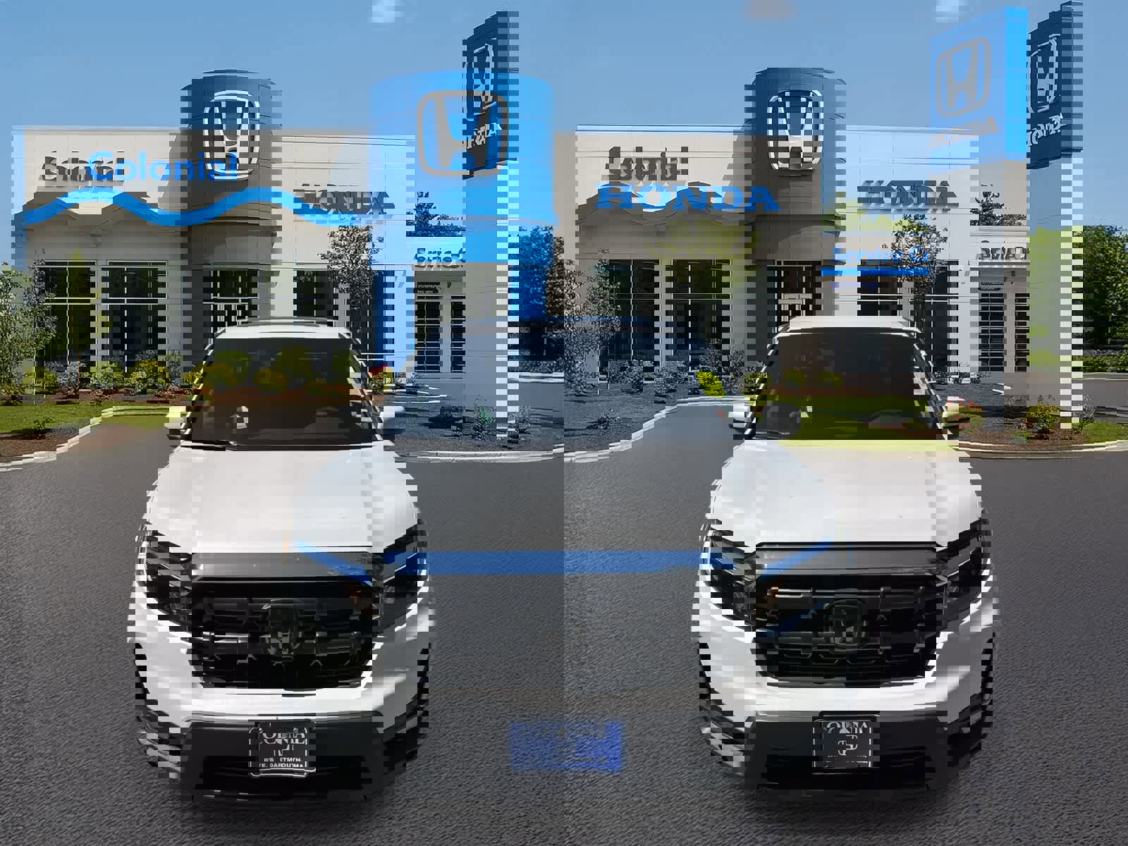 New 2025 Honda Ridgeline RTL+ image 10