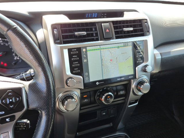 Used 2024 Toyota 4Runner SR5 Premium w/ Moonroof Package RWD image 15