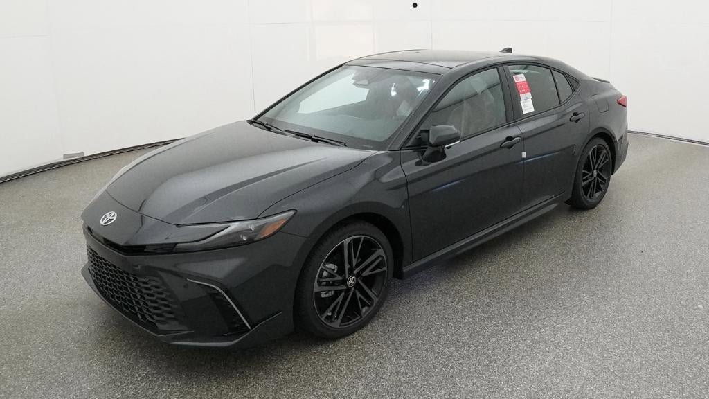 New 2026 Toyota Camry XSE FWD video 1