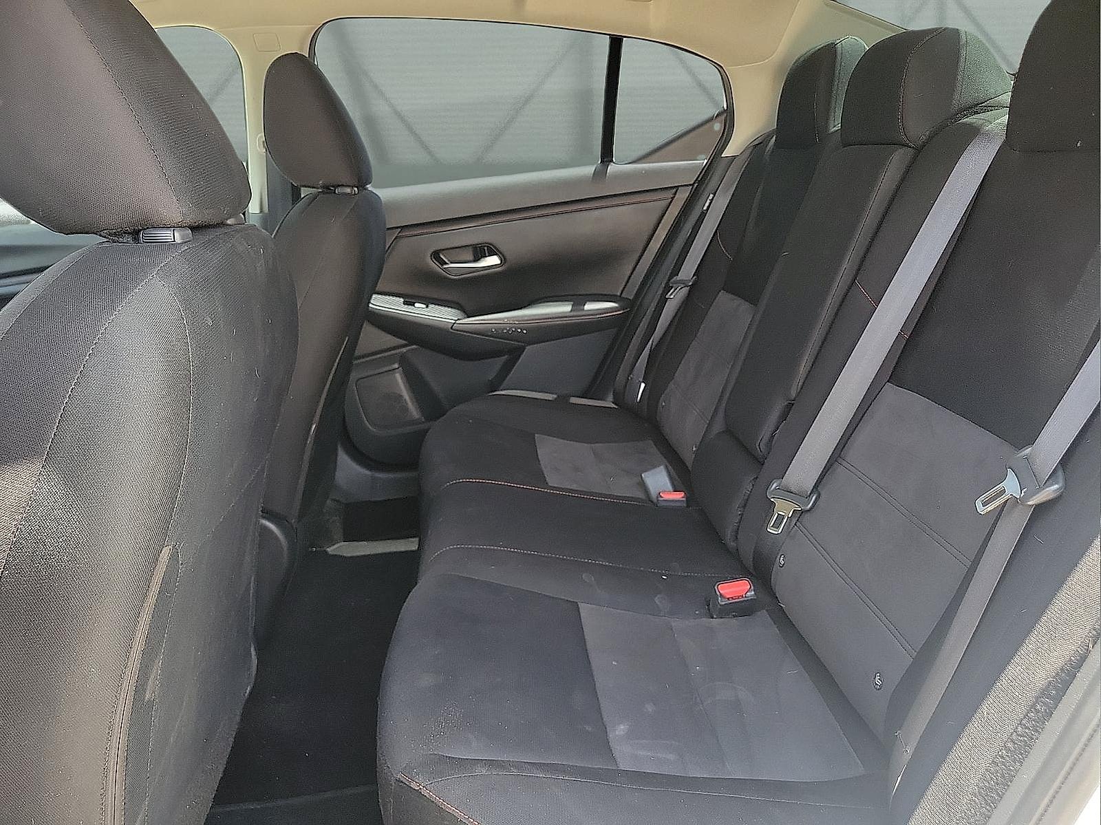 Used 2024 Nissan Sentra SR FWD image 8