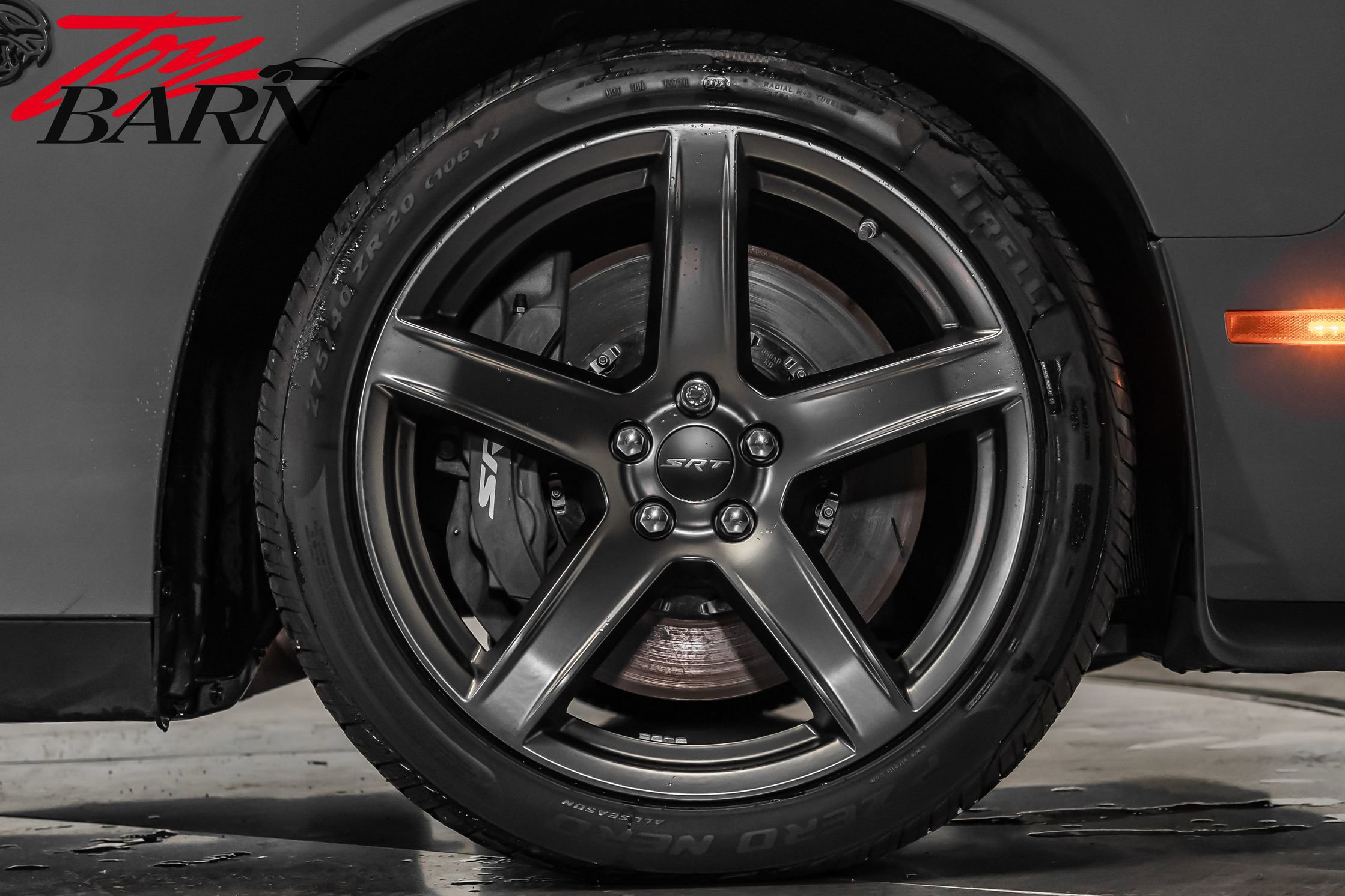 Used 2023 Dodge Challenger SRT Hellcat image 16