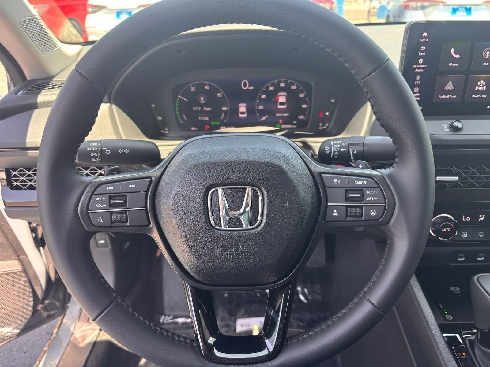New 2026 Honda Accord EX-L image 11