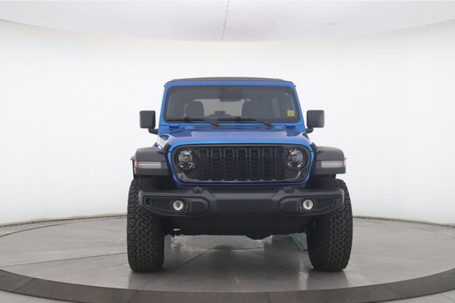 Used 2026 Jeep Wrangler Unlimited Sport AWD/4WD image 12