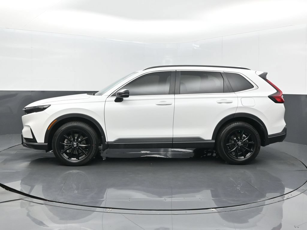 Certified 2024 Honda CR-V Sport-L image 4
