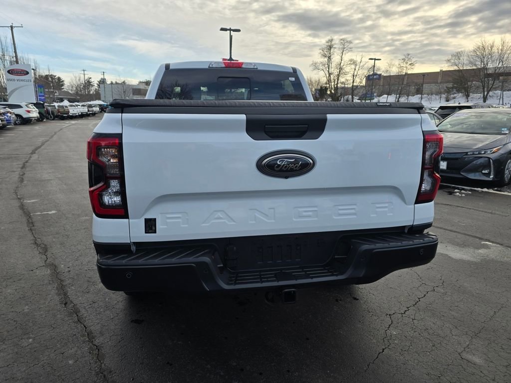 Used 2025 Ford Ranger XLT w/ Equipment Group 301A High image 7