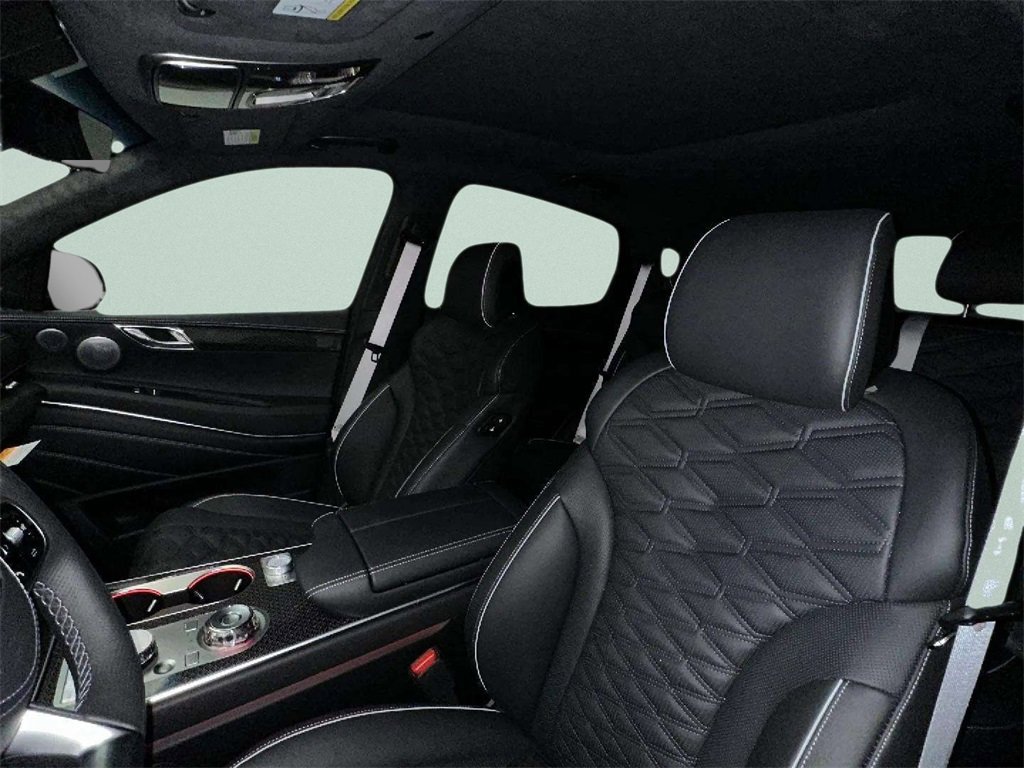 New 2026 Genesis GV80 3.5T e-SC image 5