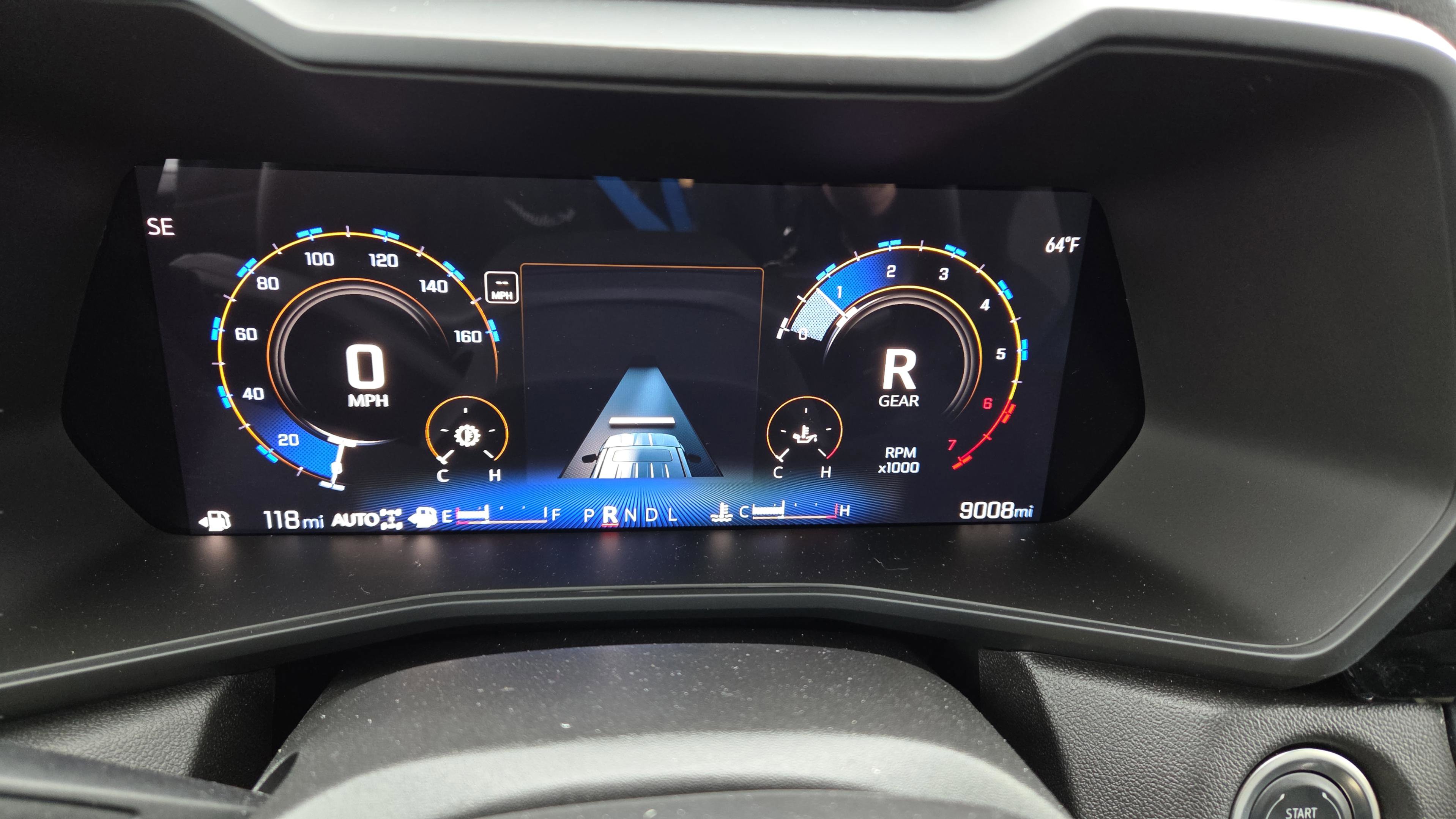 Used 2025 Chevrolet Colorado Trail Boss image 29