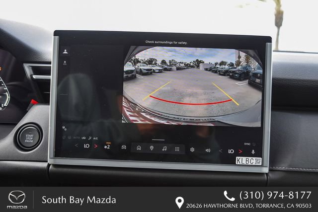 New 2026 MAZDA CX-5 Preferred AWD/4WD image 21