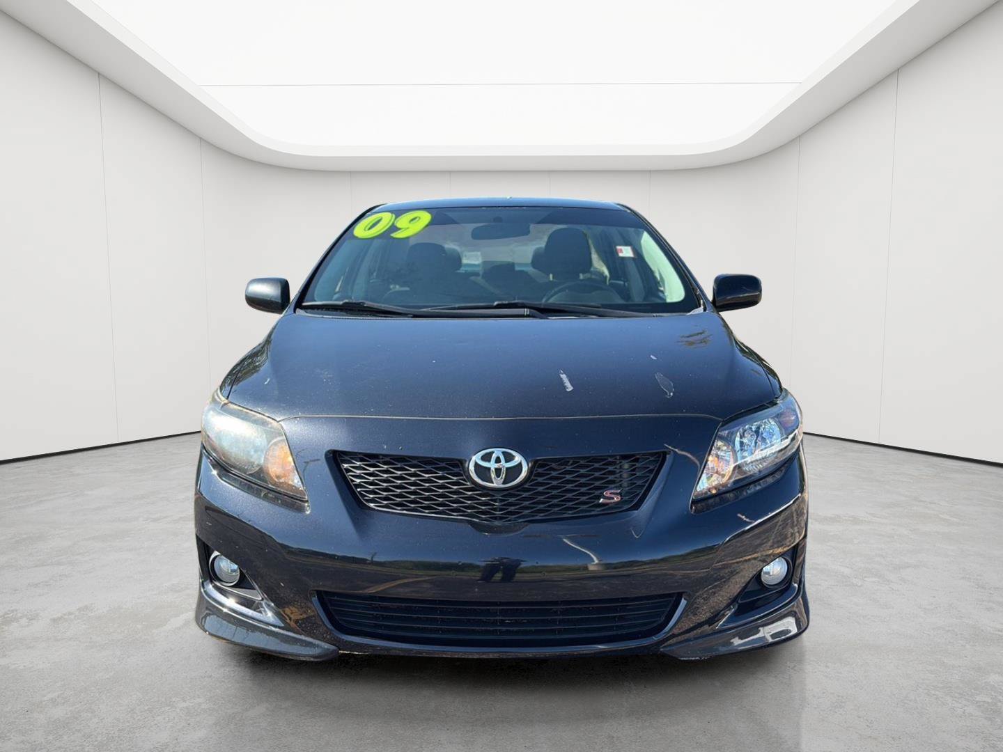Used 2009 Toyota Corolla S w/ Sport Pkg FWD image 30