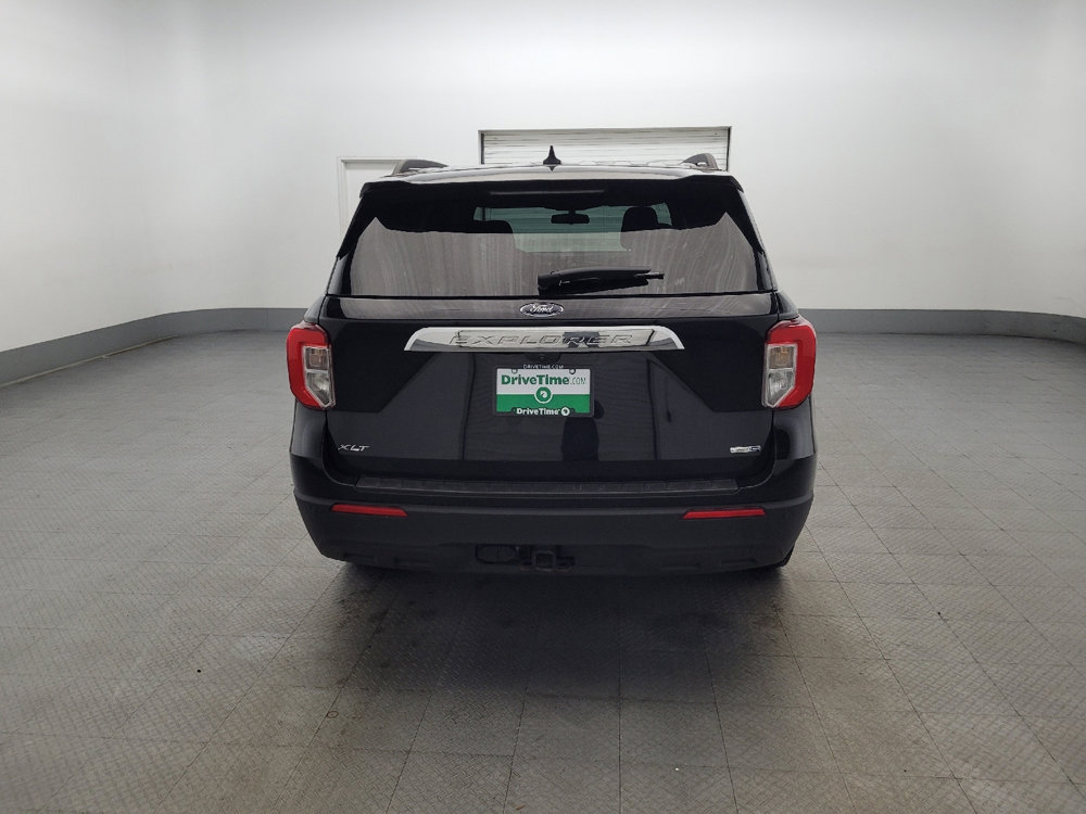 Used 2020 Ford Explorer XLT w/ Comfort Package image 7