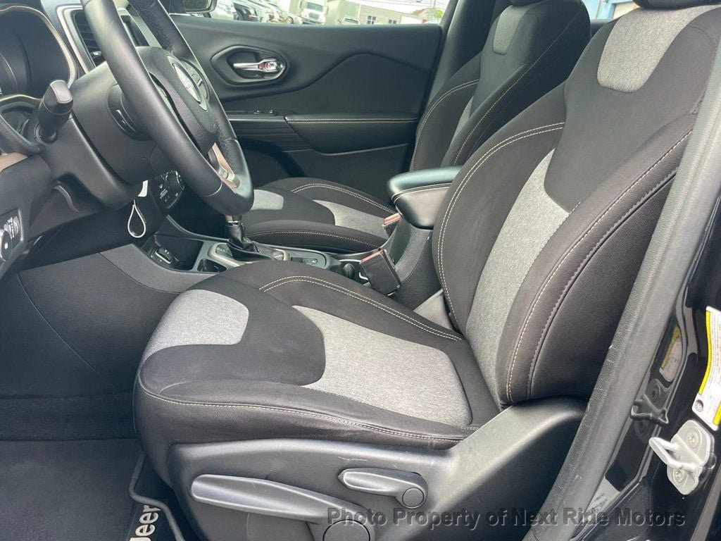 Used 2014 Jeep Cherokee Latitude FWD image 7