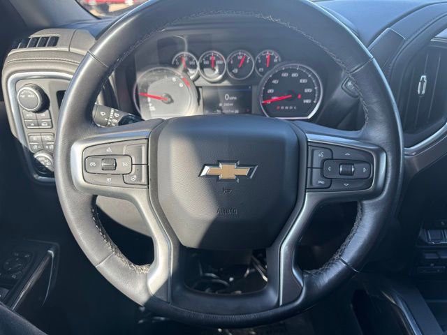 Certified 2021 Chevrolet Silverado 1500 LTZ w/ Max Trailering Package AWD/4WD image 26