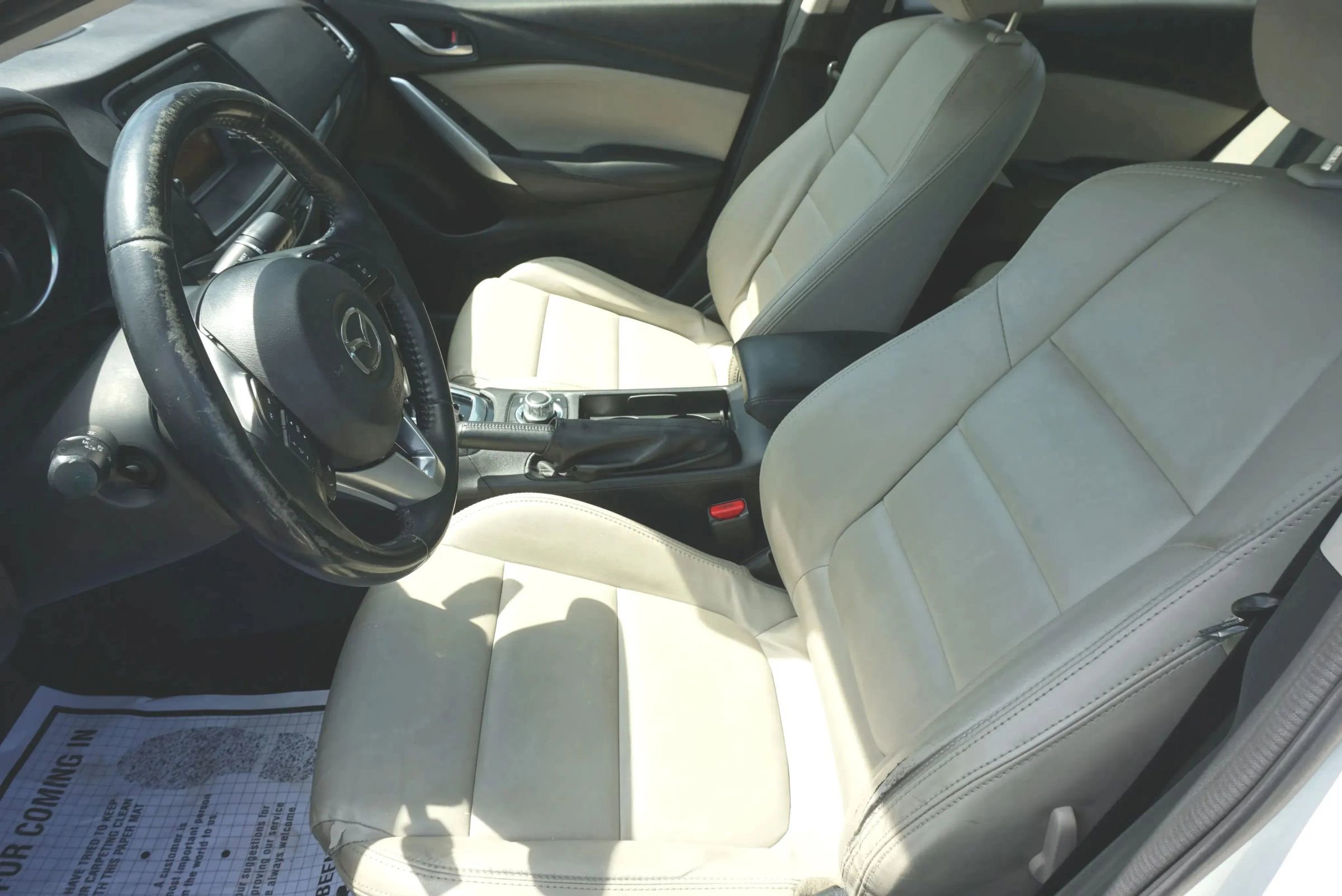 Used 2014 MAZDA MAZDA6 Touring w/ Touring Technology Package FWD image 26