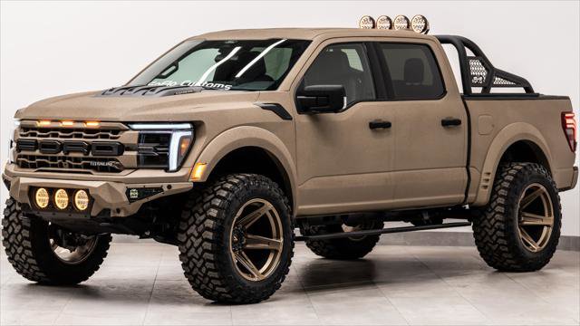 Used 2026 Ford F150 Lariat w/ FX4 Off-Road Package