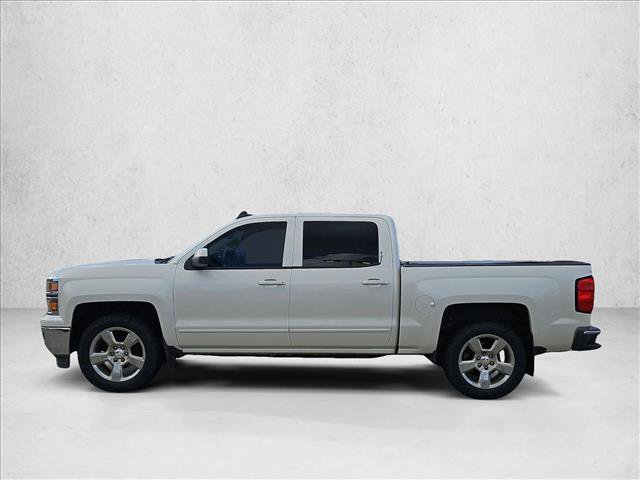 Used 2015 Chevrolet Silverado 1500 LT w/ Texas Edition, 1LT Trim AWD/4WD image 8