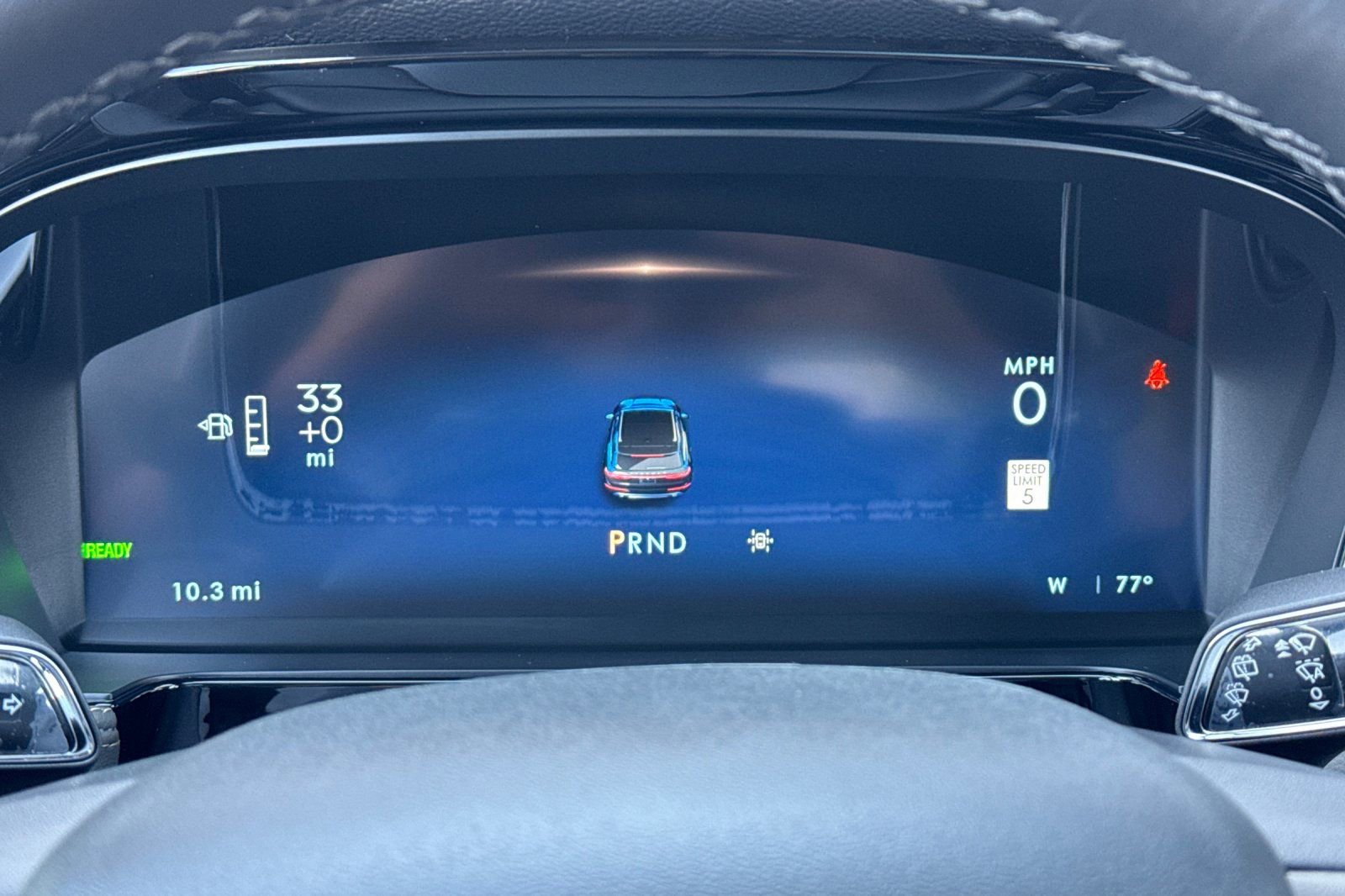 New 2025 Lincoln Corsair Grand Touring w/ Equipment Group 301A image 24